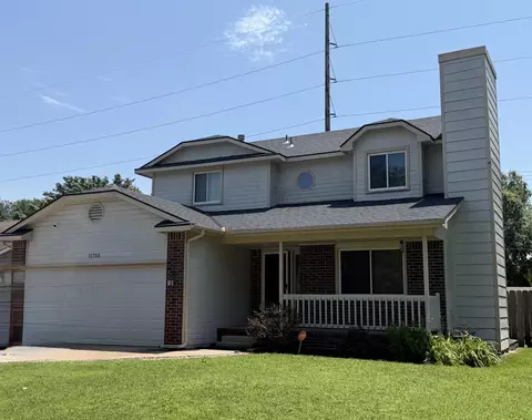 11703 W Nantucket St, Wichita, KS 67212