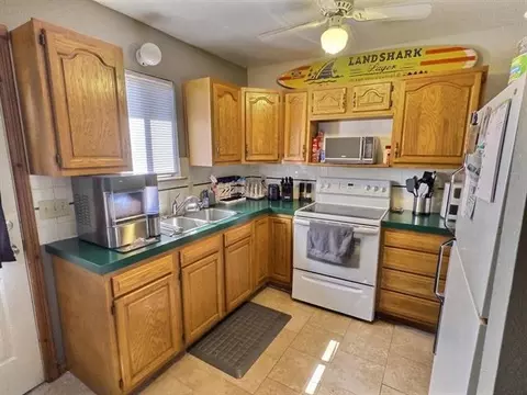 Kitchen - 205 S 4th St, Mulvane, KS 67110 photo 1 of 1