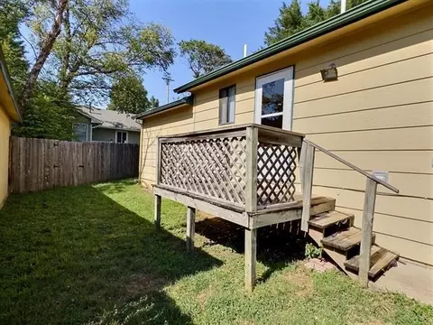 Exterior - 205 S 4th St, Mulvane, KS 67110 photo 3 of 5