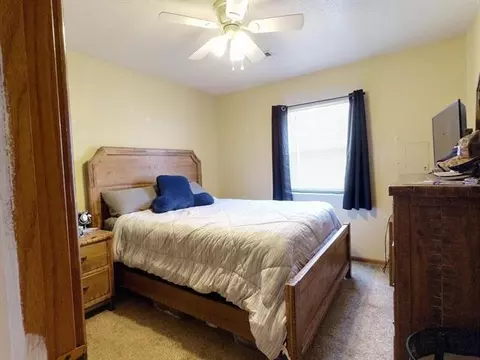 Bedroom - 205 S 4th St, Mulvane, KS 67110 photo 1 of 2