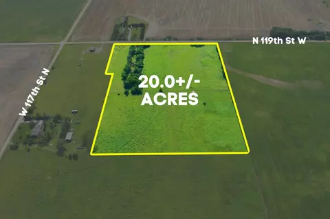 00000 N 117th St N, Sedgwick, KS 67135