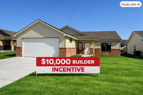 5109 N Toben Ct, Bel Aire, KS 67226