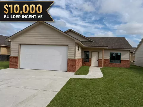 5109 N Toben Ct, Bel Aire, KS 67226