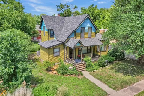 126 E 14th St, Newton, KS 67114