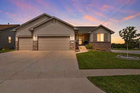 3739 N Pepper Rdg, Wichita, KS 67205