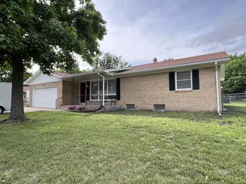1600 W 4th, Newton, KS 67114