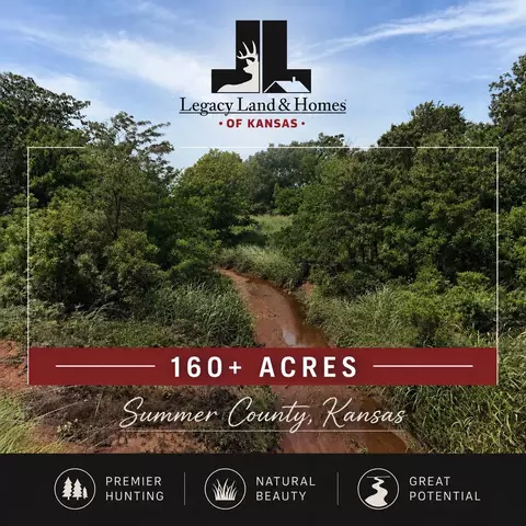 S Argonia Rd & W 100th St, Caldwell, KS 67022