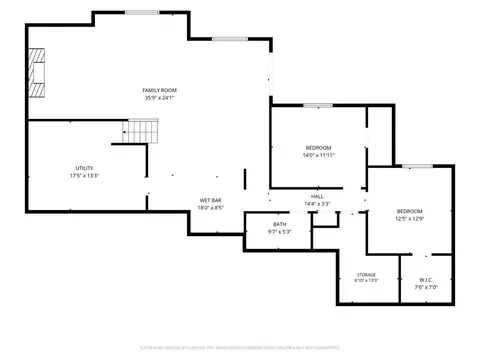 Floorplan - 831 E Ruby Ct, Mulvane, KS 67110 photo 3 of 4