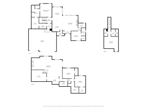 Floorplan - 831 E Ruby Ct, Mulvane, KS 67110 photo 4 of 4