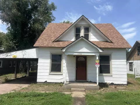 1316 N A, Wellington, KS 67152
