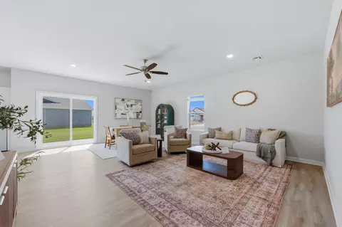 Living - 3590 E Bearsden St, Derby, KS 67037 photo 1 of 2