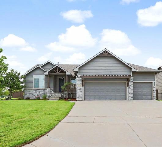 12753 E 27th Ct N, Wichita, KS 67226