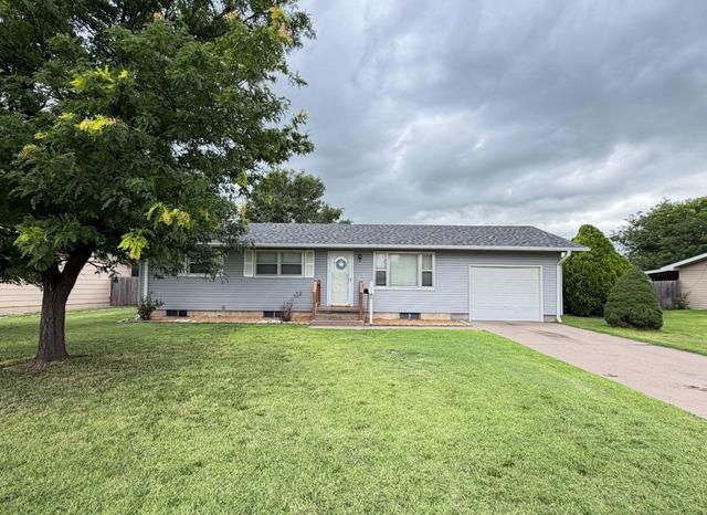 1317 Haney Dr, Hays, KS 67601