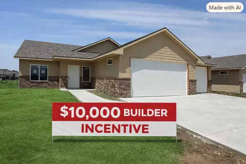 8956 E Joshua St, Bel Aire, KS 67226