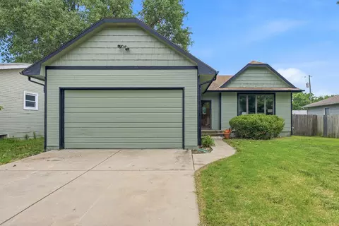 3001 W Savannah, Wichita, KS 67217