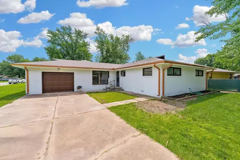 409 N Woodlawn, Wellington, KS 67152
