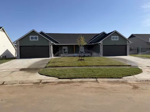 761 N Wheatland St UNIT 200, Wichita, KS 67235