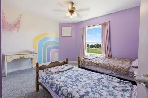 Bedroom - 8615 Amber Rdg, Viola, KS 67149 photo 5 of 6