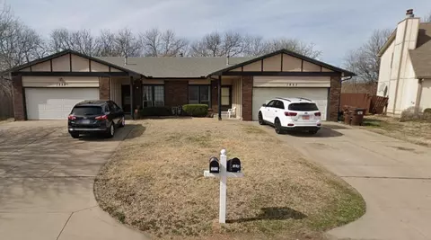 1830 S Griffith St #1832 S GRIFFITH ST, Wichita, KS 67207