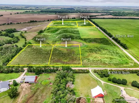 0000 S 103rd St W #PARCEL B, Clearwater, KS 67026