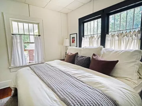 Bedroom - 1007 E 14th, Winfield, KS 67156 photo 3 of 4