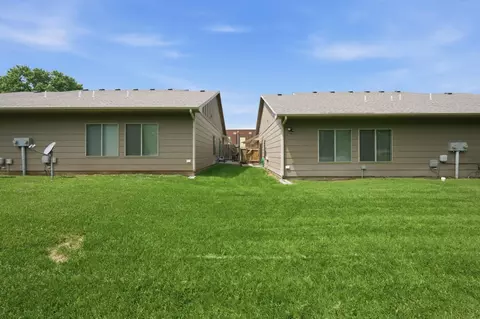 Exterior - 643 E Mulvane St, Mulvane, KS 67110 photo 5 of 7
