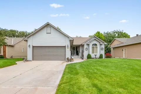 3202 N Wild Rose, Wichita, KS 67205