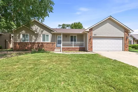 1621 N Judith St, Wichita, KS 67212