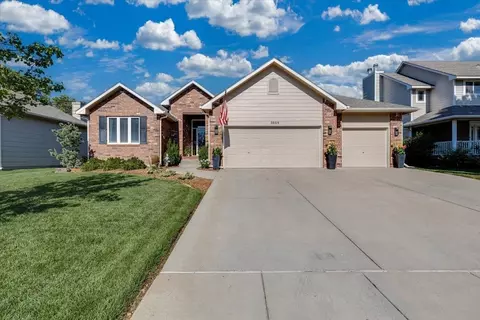 3009 N Tee Time St, Wichita, KS 67205