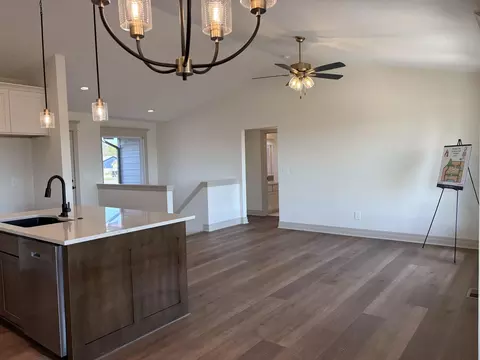 Living - 213 E Hanscom St, Derby, KS 67037 photo 3 of 4