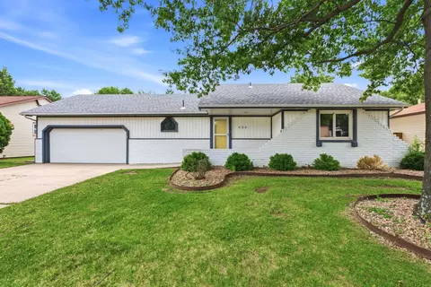 406 N Shefford, Wichita, KS 67212