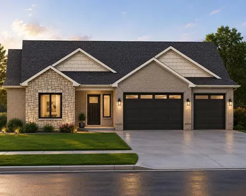 5911 Plumthicket St, Bel Aire, KS 67226