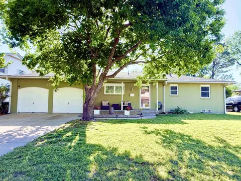 1740 N Kessler, Wichita, KS 67203