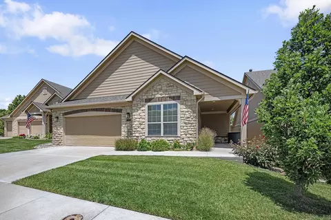 13724 W Montecito Ln, Wichita, KS 67235