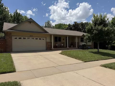 6509 E Danbury St, Bel Aire, KS 67226