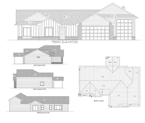 2920 E Ofelia St #LOT 19, Valley Center, KS 67147