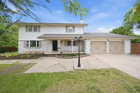 4645 N Hillcrest St, Wichita, KS 67220