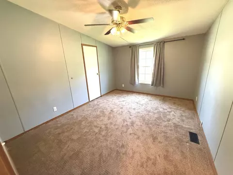 Bedroom - 521 Eighth St, Harper, KS 67058 photo 3 of 3