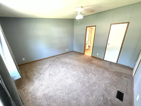 Bedroom - 521 Eighth St, Harper, KS 67058 photo 2 of 3