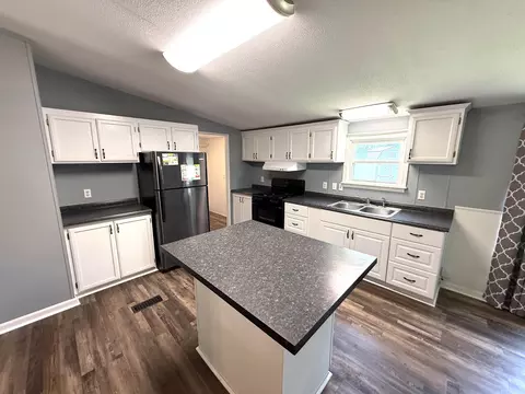 Kitchen - 521 Eighth St, Harper, KS 67058 photo 2 of 5