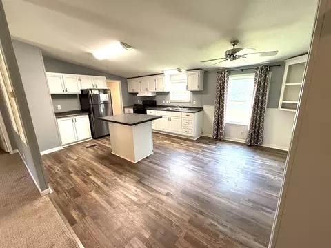 Kitchen - 521 Eighth St, Harper, KS 67058 photo 1 of 5