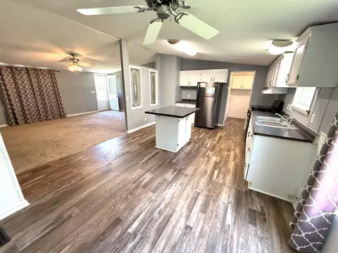 Kitchen - 521 Eighth St, Harper, KS 67058 photo 3 of 5
