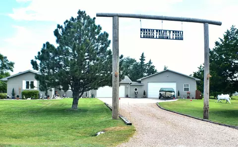 13097 SW 155th St, Rose Hill, KS 67133