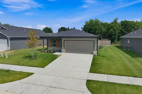 9510 E Creed, Wichita, KS 67210