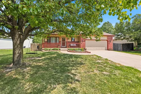 11502 W Lydia Cir, Wichita, KS 67209