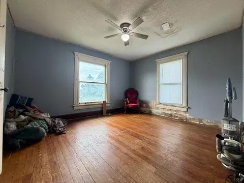 Bedroom - 320 N Maple, Eureka, KS 67045 photo 1 of 4