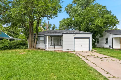1837 N St Paul, Wichita, KS 67203