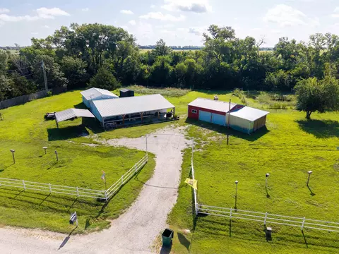 10150 SE Turkey Creek Rd, Leon, KS 67074