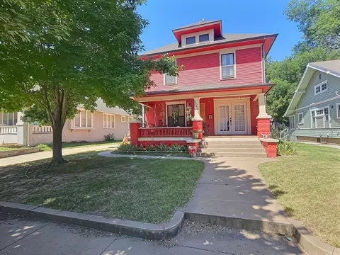 1211 N Larimer Ave, Wichita, KS 67203