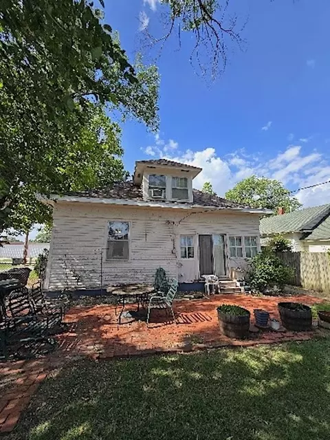 Exterior - 115 E 2nd, Moline, KS 67353 photo 4 of 7